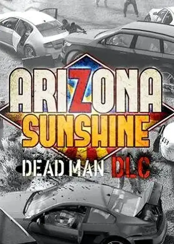 Arizona Sunshine Dead Man DLC — Steam, Standard