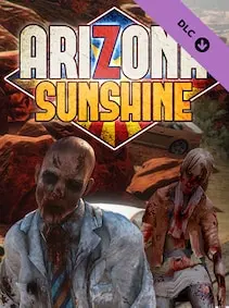 Arizona Sunshine - Dead Man DLC — Steam, Standard