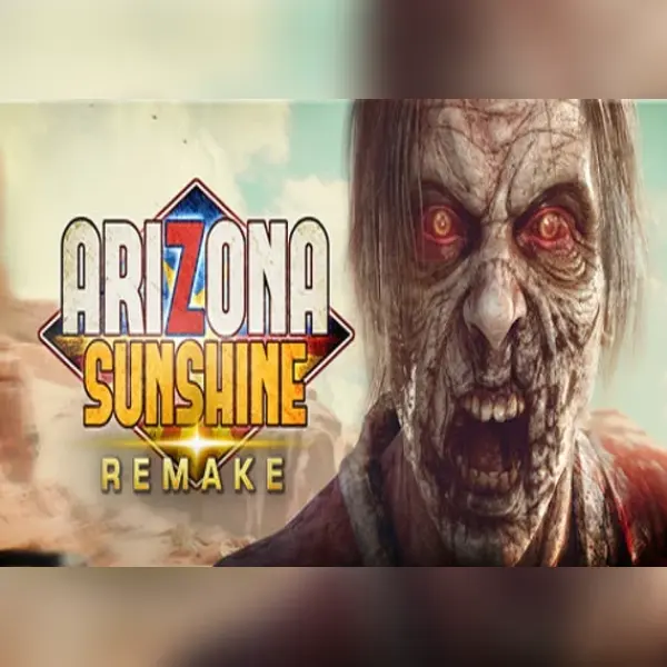Arizona Sunshine Remake — Steam, Standard