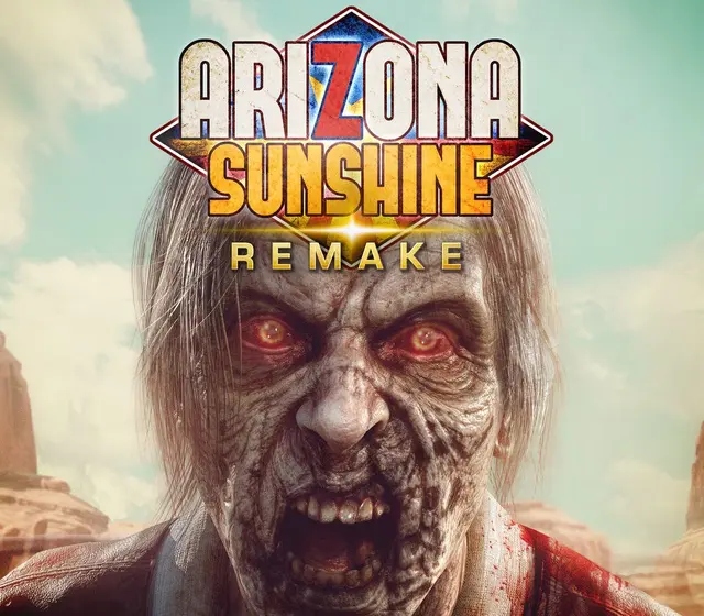 Arizona Sunshine Remake — Steam, Standard