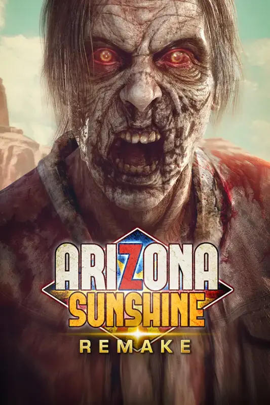 Arizona Sunshine Remake VR — Steam, Standard