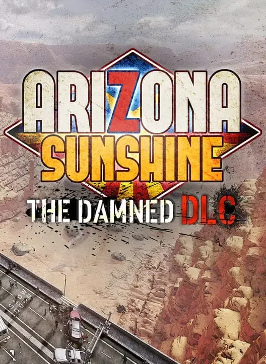 Arizona Sunshine The Damned DLC — Steam, Standard
