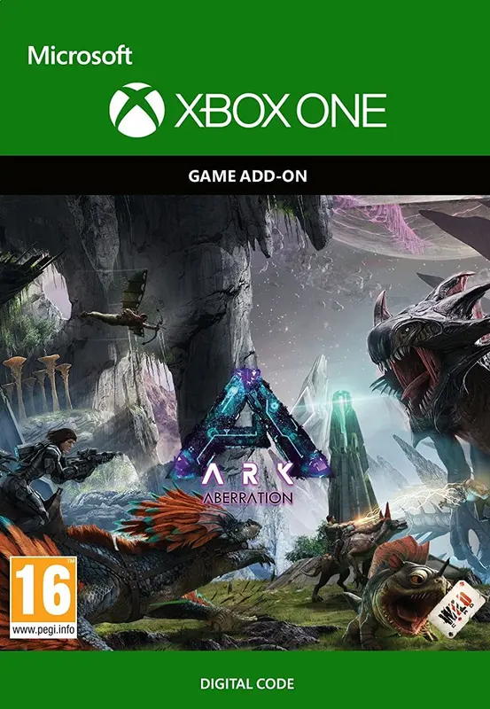 ARK: Aberration - Expansion Pack (DLC) — Xbox Live, Standard
