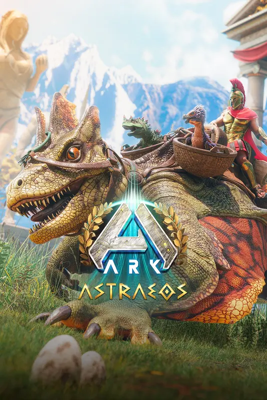ARK: Astraeos (DLC) — Xbox Series X|S / PC, Standard