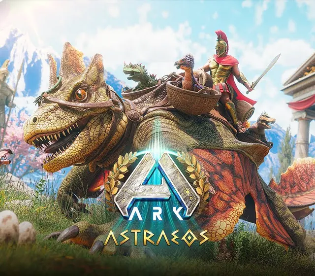 ARK: Astraeos DLC — Microsoft Store, Standard