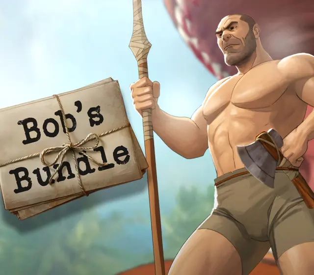 ARK: Bob's Bundle — Microsoft Store, Standard