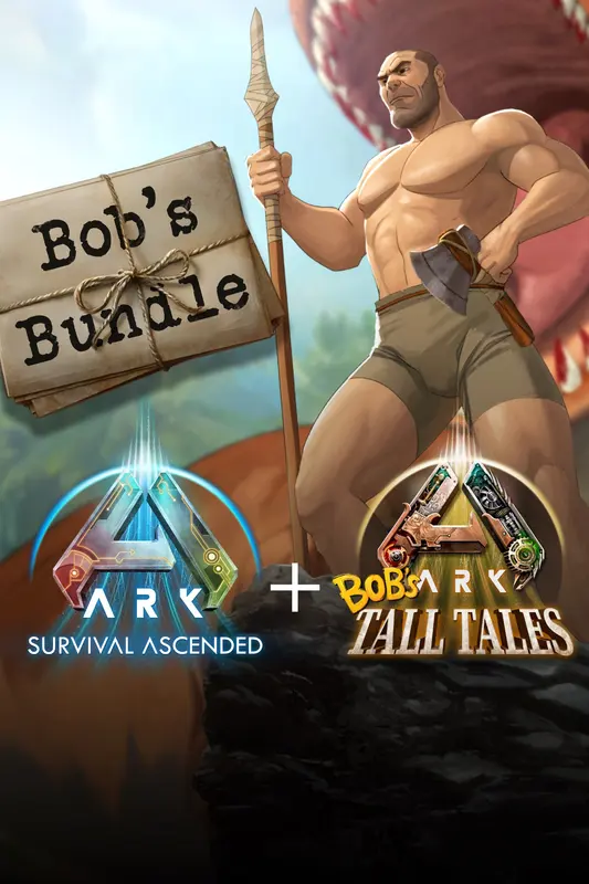 ARK: Bob's Bundle — Xbox Series X|S / PC, Standard