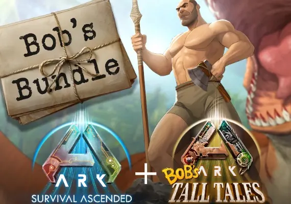 ARK - Bob's Bundle EN — Xbox Series X|S / PC, Standard