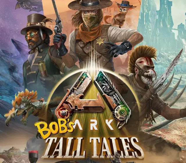 ARK: Bob's Tall Tales DLC — Xbox One, Standard