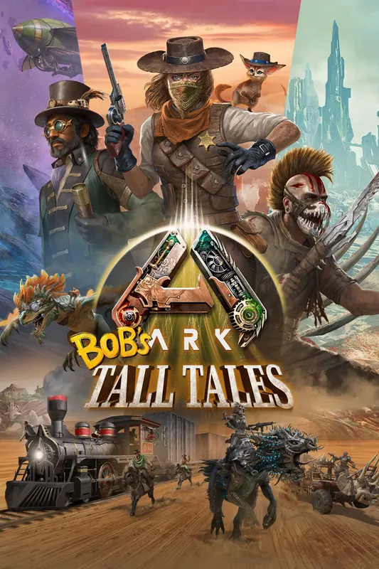 ARK: Bob's Tall Tales (DLC) — Xbox Live / PC, Standard