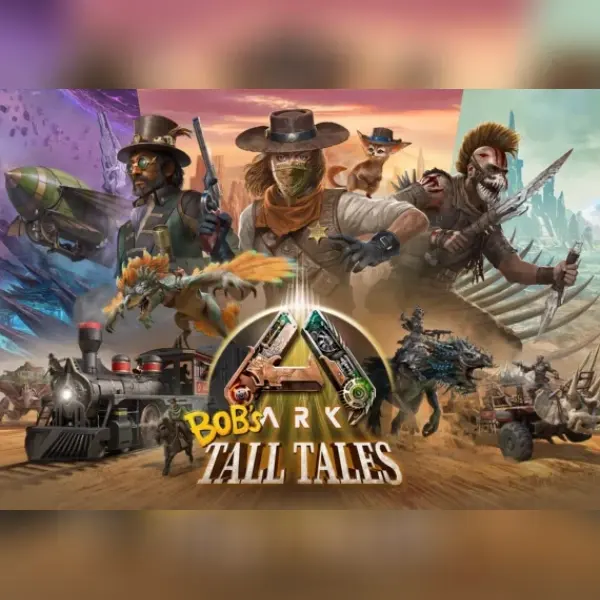 ARK: Bob's Tall Tales — Steam, Standard