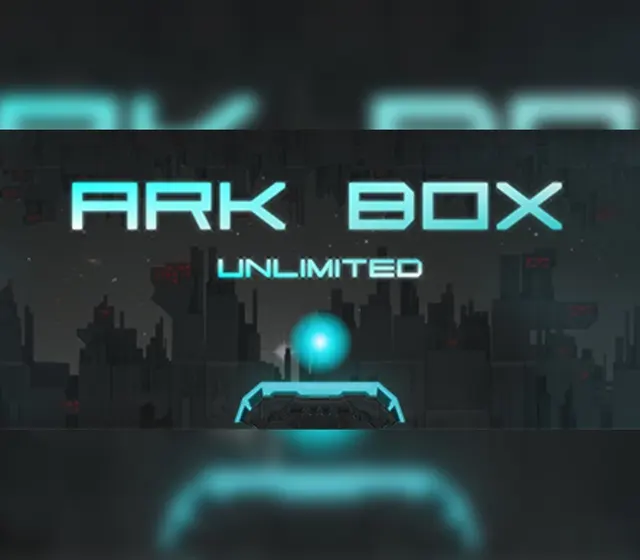 ARK BOX Unlimited — Steam, Standard