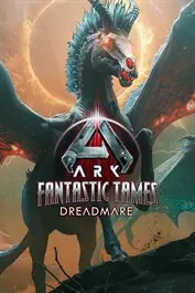 ARK Fantastic Tames - Dreadmare (DLC) — Xbox Live, Standard