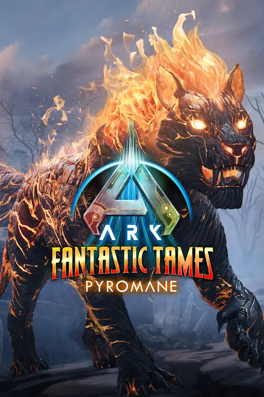 ARK Fantastic Tames - Pyromane (DLC) — Xbox Live / PC, Standard
