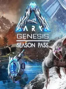 ARK: Genesis Season Pass — Steam, Standard