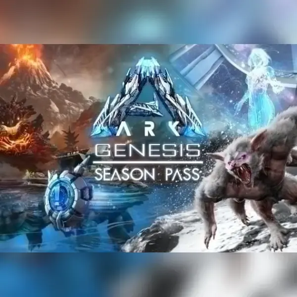 ARK: Genesis Season Pass (DLC) — Steam, Standard