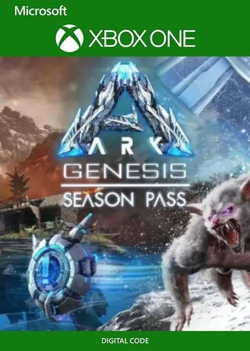 ARK: Genesis Season Pass (DLC) — Xbox One, Standard