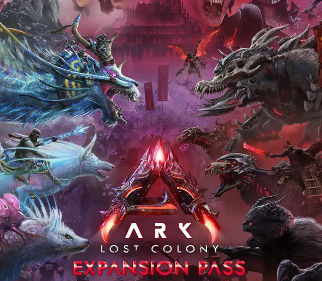 ARK: Lost Colony Expansion Pass DLC — Microsoft Store, Standard