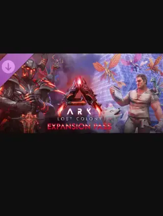 ARK Lost Colony Expansion Pass DLC — Steam, Standard