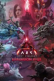 ARK: Lost Colony Expansion Pass (DLC) — Xbox Series X|S / PC, Standard