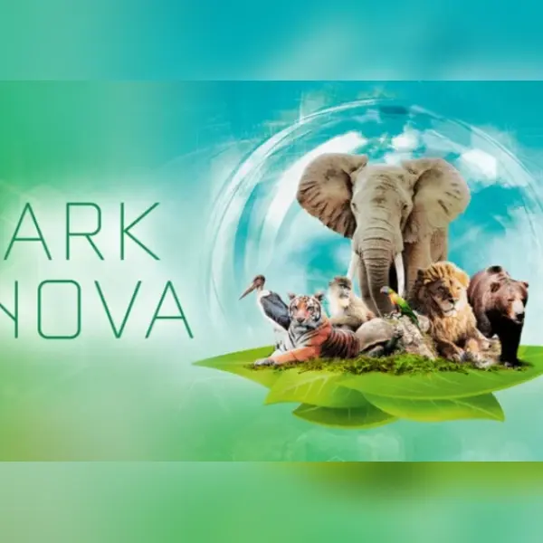 Ark Nova — Steam, Standard