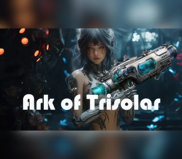 Ark of Trisolar — Steam, Standard