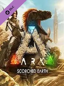 ARK: Scorched Earth - Expansion Pack — Steam, Standard