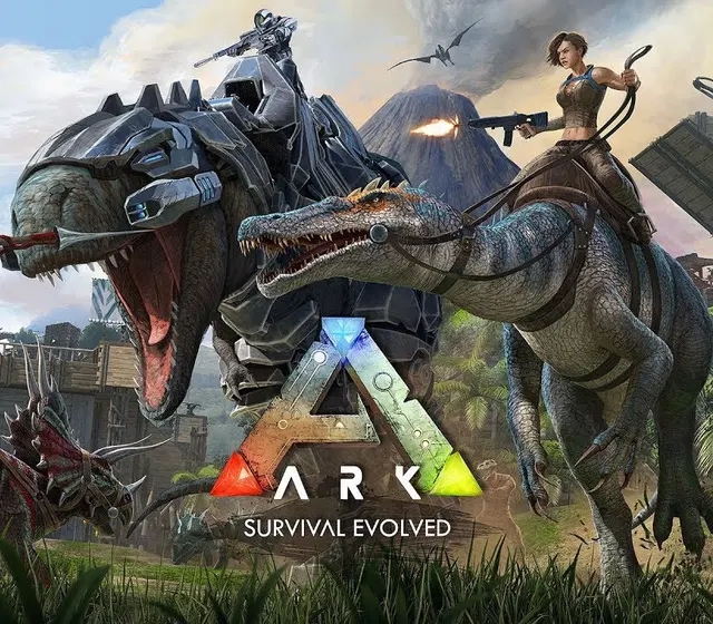 ARK: Scorched Earth - Expansion Pack — Xbox One, Standard