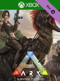 ARK: Scorched Earth - Expansion Pack — Xbox One, Standard