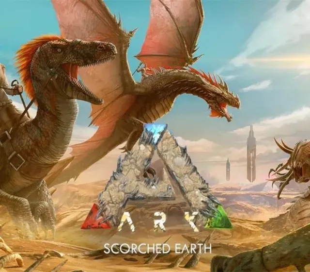 ARK: Scorched Earth - Expansion Pack DLC PC Steam Gift — Steam, Standard