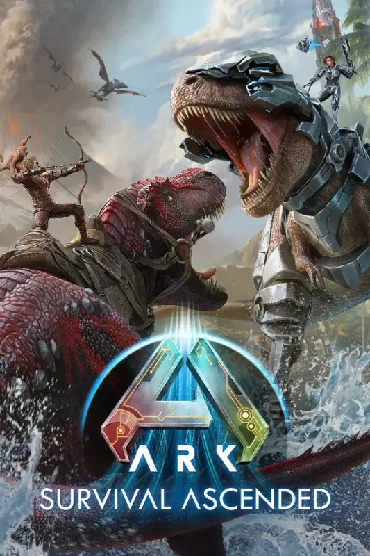 ARK Survival Ascended — Xbox Series X|S / PC, Standard