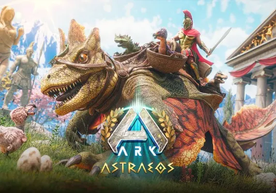 ARK: Survival Ascended - Astraeos DLC — Steam, Standard