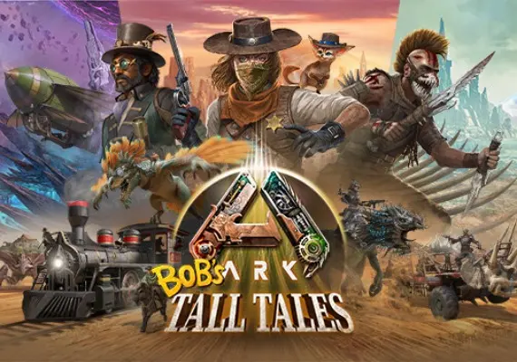 ARK: Survival Ascended - Bob's Tall Tales DLC EN — Xbox Series X|S / PC, Standard