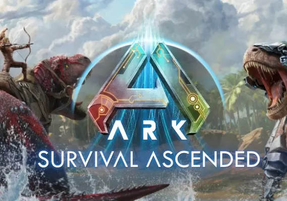 ARK: Survival Ascended EN — Xbox Series X|S / PC, Standard