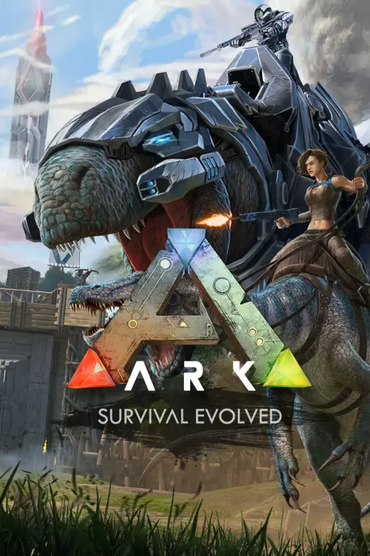 ARK Survival Evolved — Xbox One / Xbox Series X|S, Standard