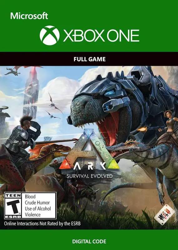 ARK: Survival Evolved — Xbox One, Standard