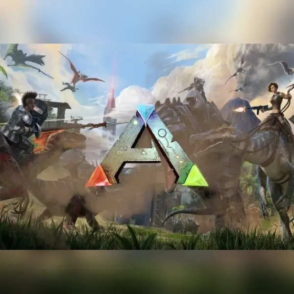 ARK: Survival Evolved — Steam, Standard