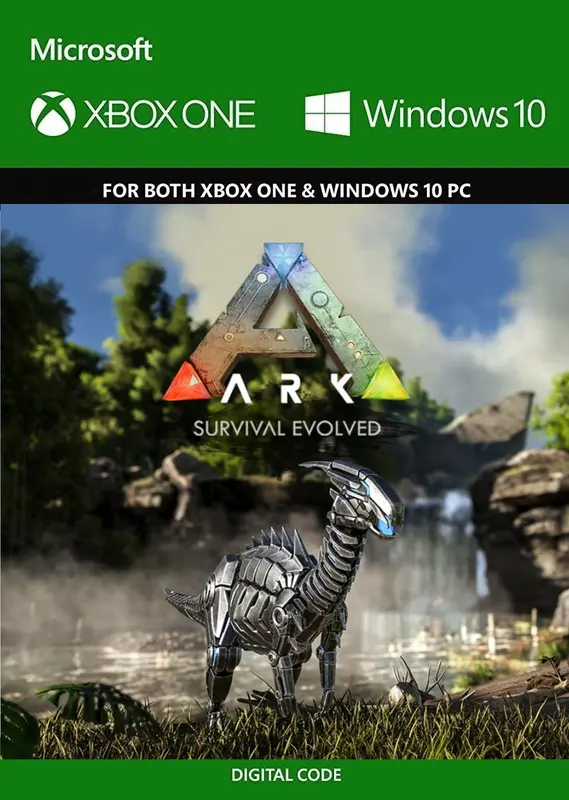ARK: Survival Evolved Bionic Parasaur Skin (DLC) — Xbox Live / PC, Standard