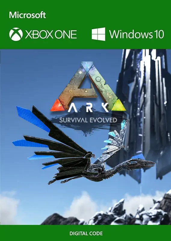 ARK: Survival Evolved Bionic Quetzal Skin (DLC) — Xbox Live / PC, Standard