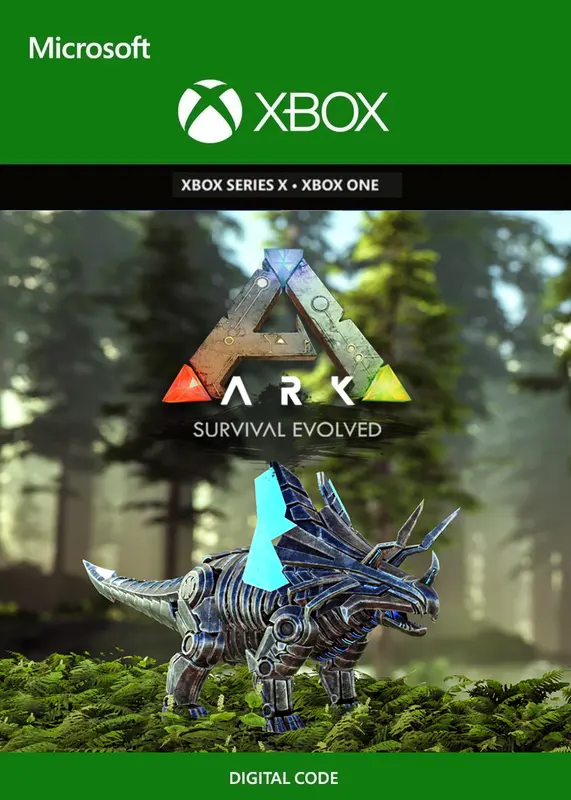 ARK: Survival Evolved Bionic Trike Skin (DLC) — Xbox Live, Standard