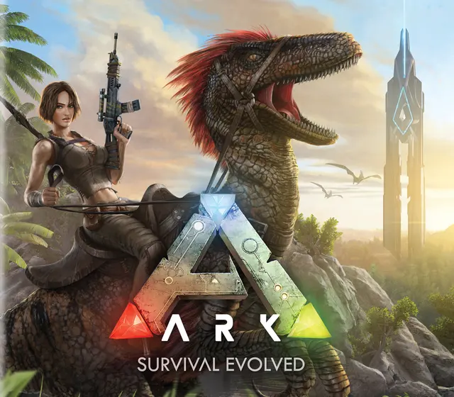 ARK: Survival Evolved — Nintendo, Standard