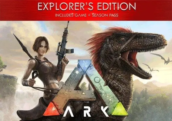 ARK: Survival Evolved Explorer's Edition EN — Xbox One / Xbox Series X|S, Explorer's