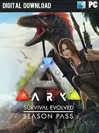 ARK Survival Evolved - Genesis Season Pass DLC — Steam, Standard
