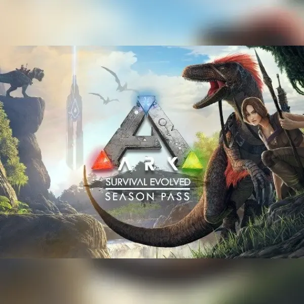 Jaquette de ARK: Survival Evolved - Season Pass (DLC) — DLC Xbox (Xbox One / Xbox Series X|S)