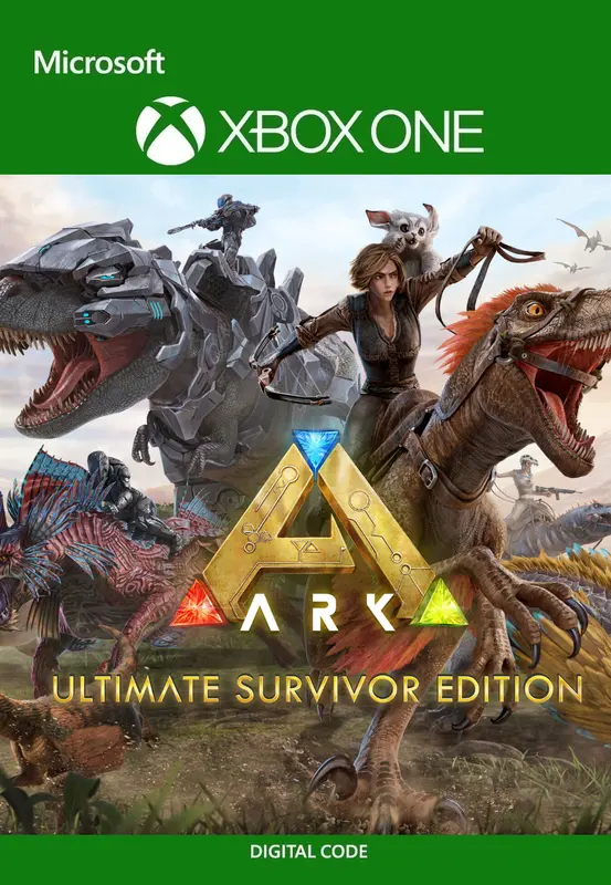 ARK: Ultimate Survivor Edition — Xbox Live, Standard