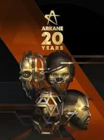 Arkane 20th Anniversary Bundle — Steam, Anniversary Bundle