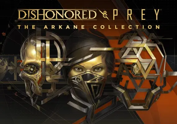 Arkane 20th Anniversary Bundle EN — Steam, Anniversary Bundle