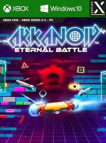 Arkanoid - Eternal Battle — Xbox Series X|S / PC, Standard
