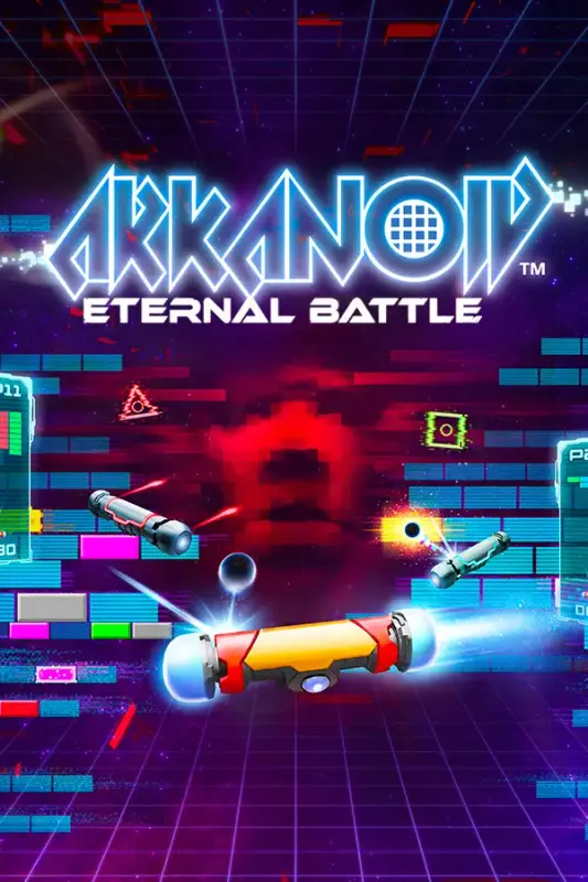Arkanoid - Eternal Battle — Steam, Standard