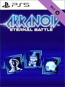 Arkanoid - Eternal Battle - LIMITED EDITION PACK - TAITO LEGACY — PlayStation 5, LIMITED EDITION